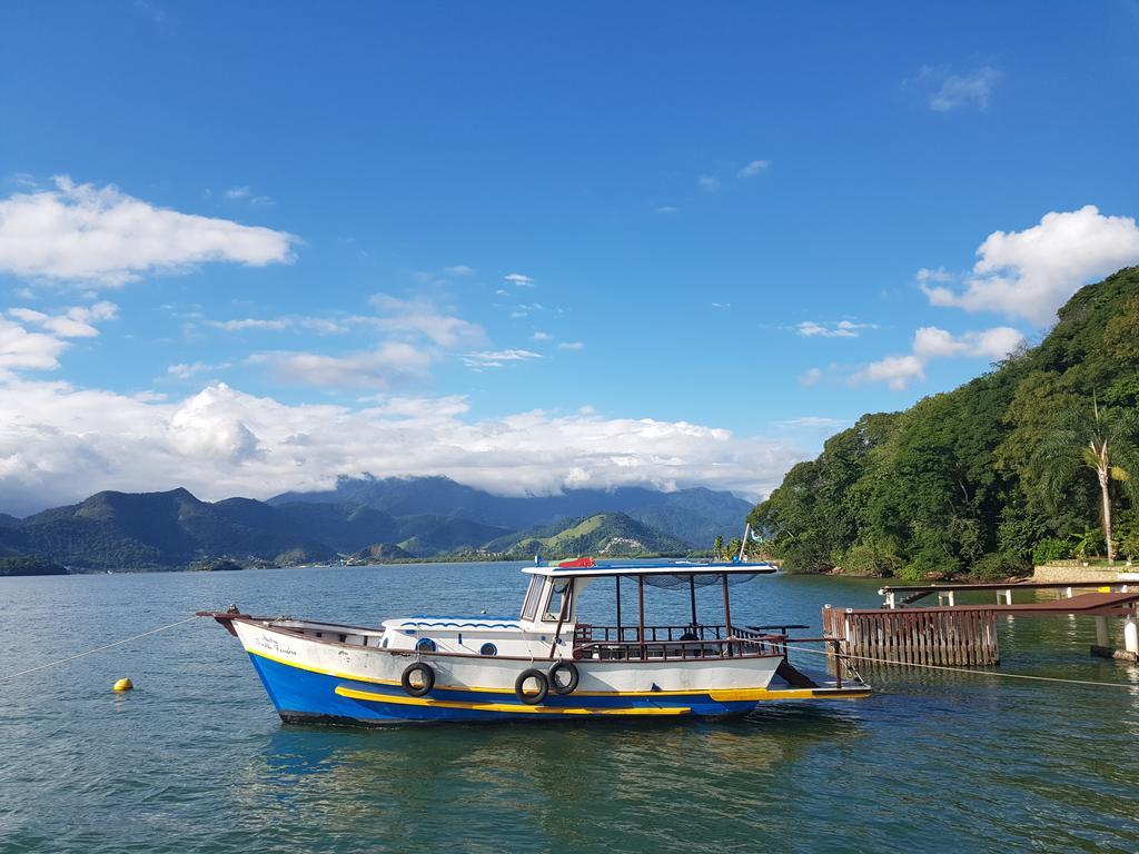 Pousada Costa Do Sape 安格拉杜斯雷斯 外观 照片