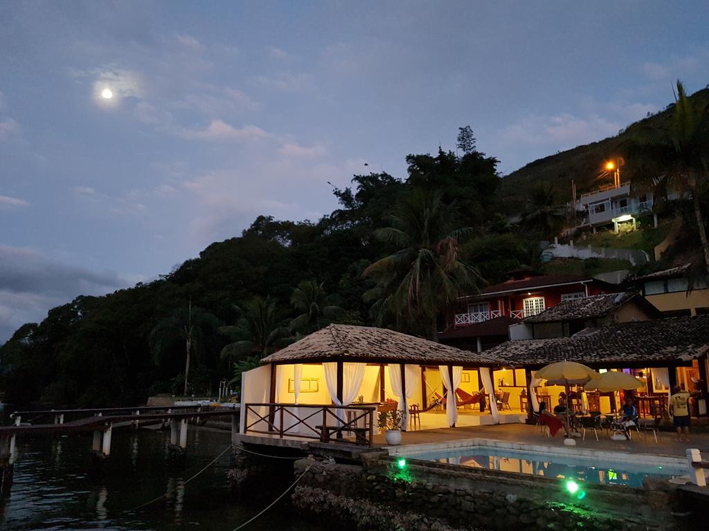 Pousada Costa Do Sape 安格拉杜斯雷斯 外观 照片