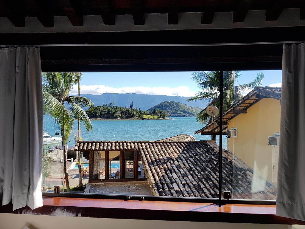 Pousada Costa Do Sape 安格拉杜斯雷斯 外观 照片